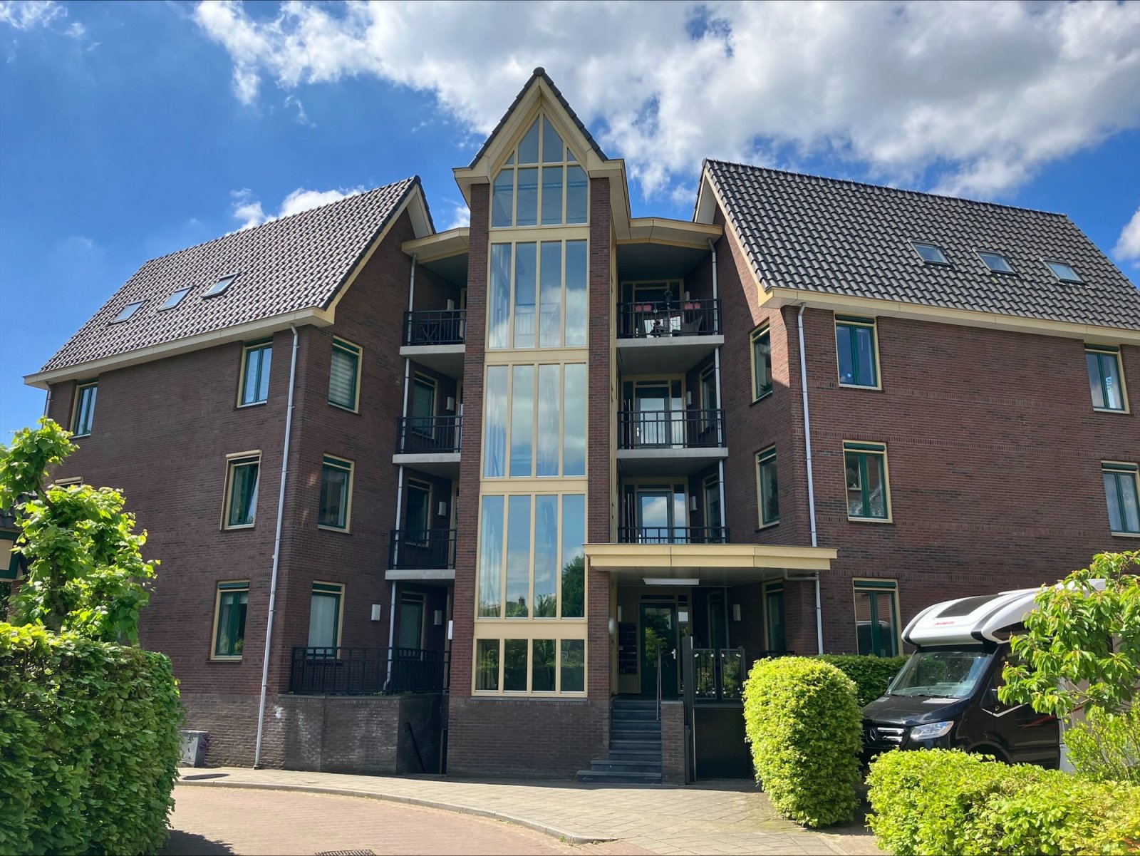 Appartement aan de Schavenmolenstraat — foto 1
