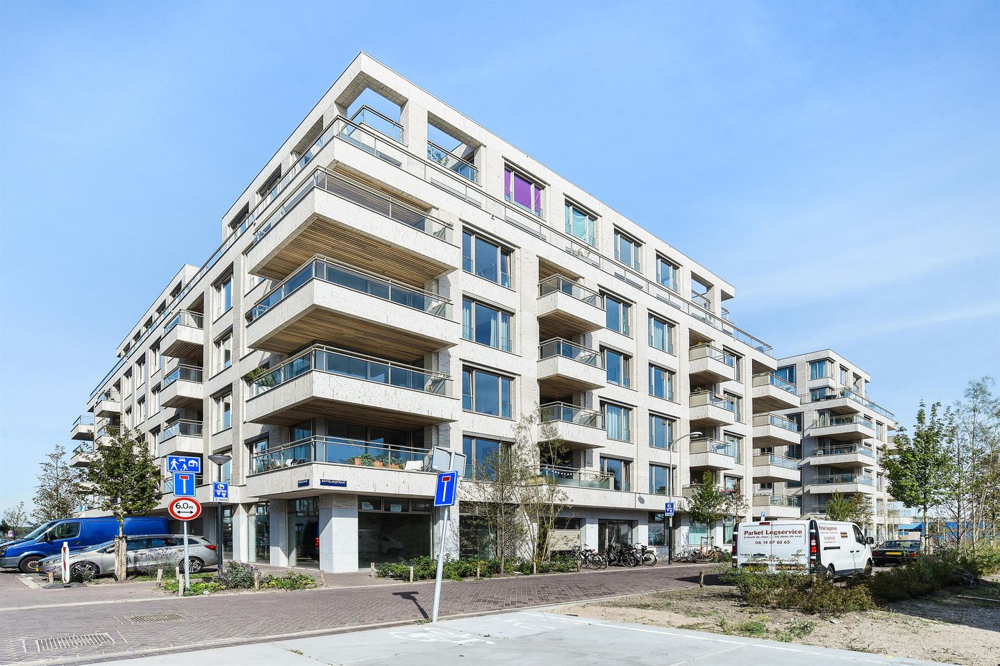 Appartement aan de Bottelarijstraat — foto 1