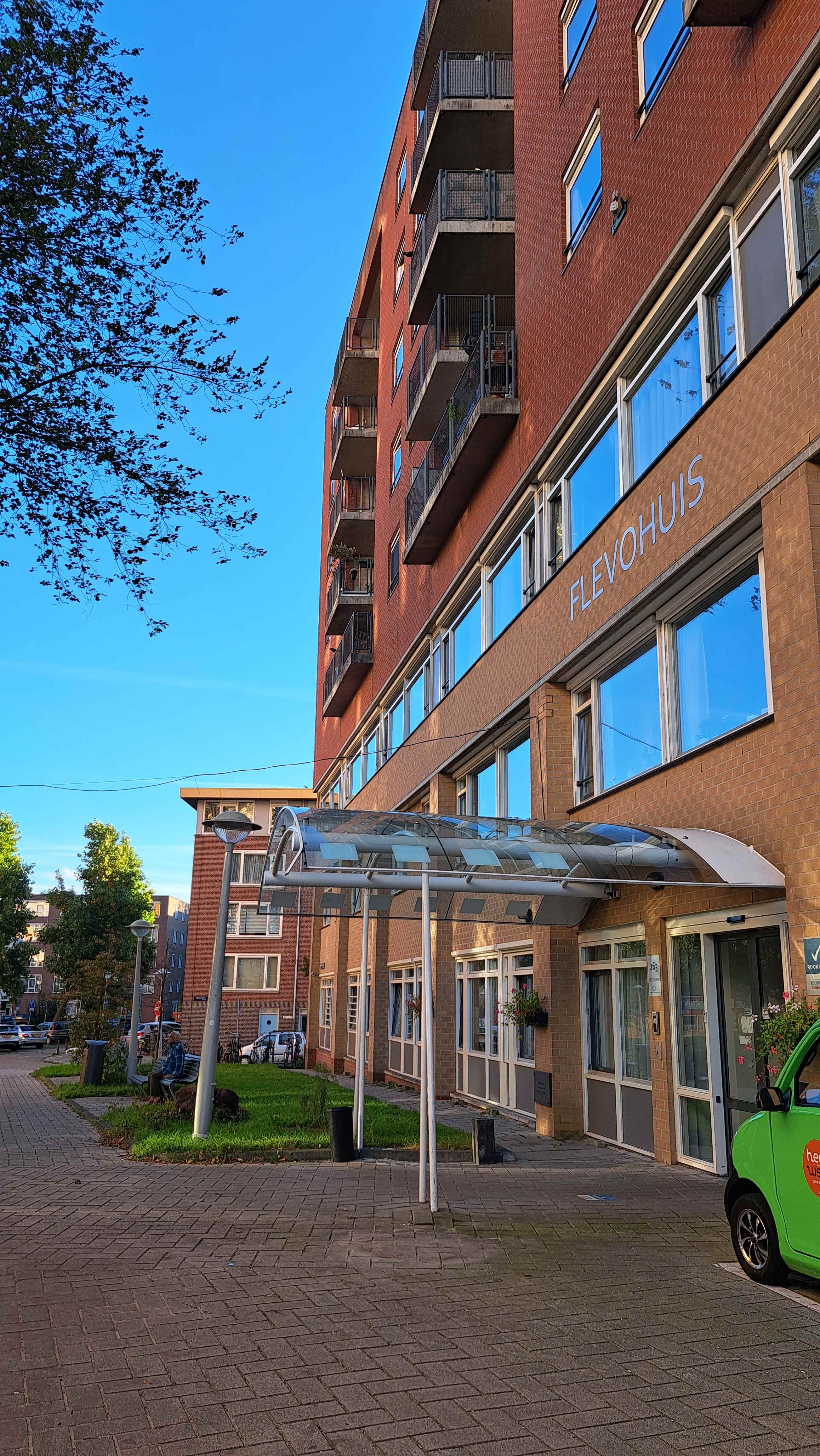 Appartement in Amsterdam, Amsterdam