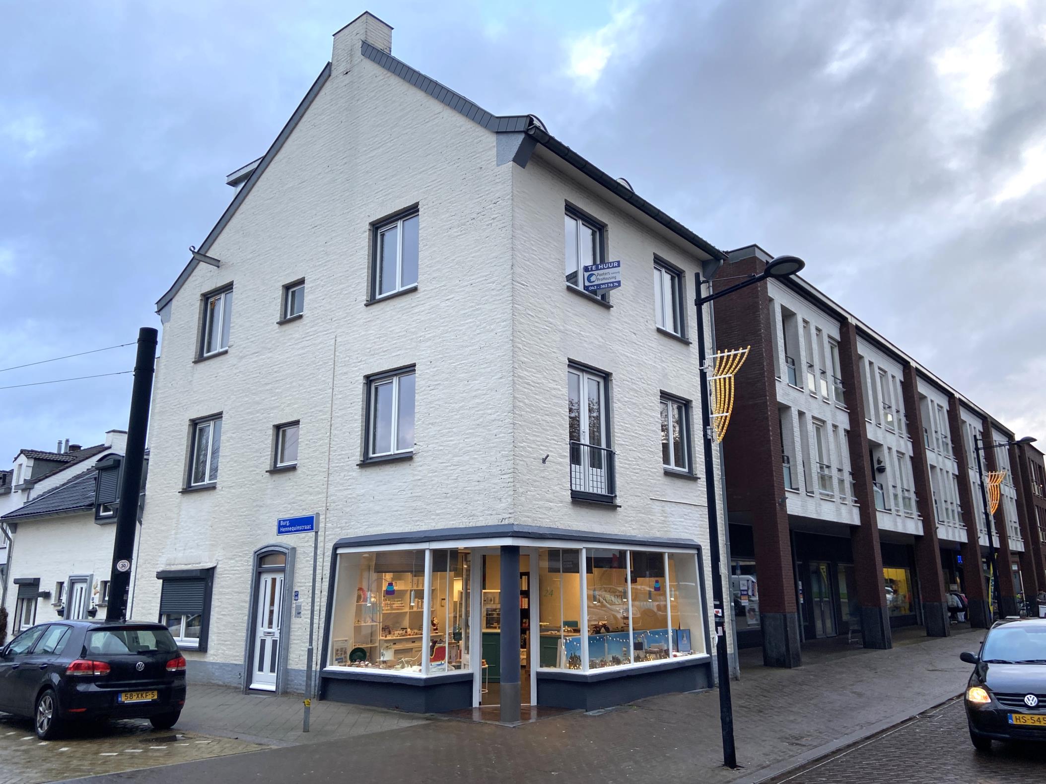 Appartement in Maastricht, Maastricht