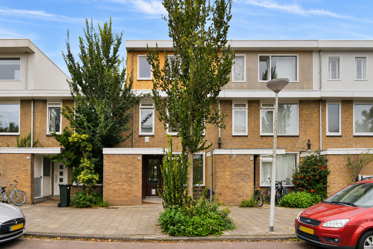 Appartement in Amsterdam, Amsterdam