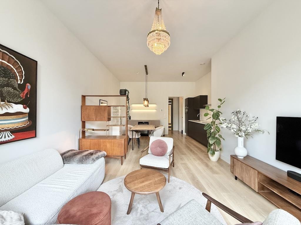 Appartement aan de Sausalitolaan — foto 1