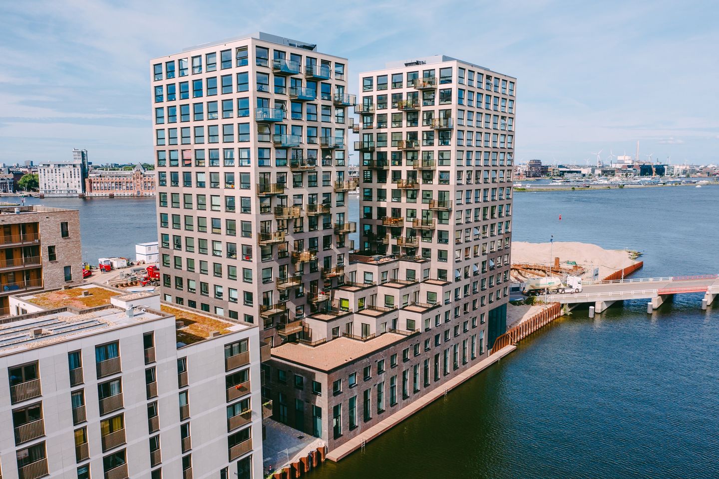 Appartement in Amsterdam, Amsterdam